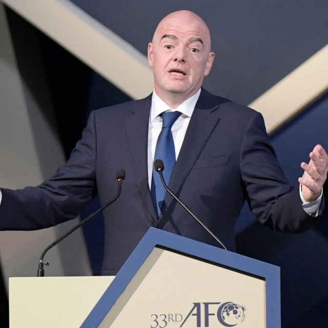 Gianni Infantino