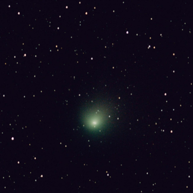 &lt;p&gt;Zeleni komet&lt;/p&gt;