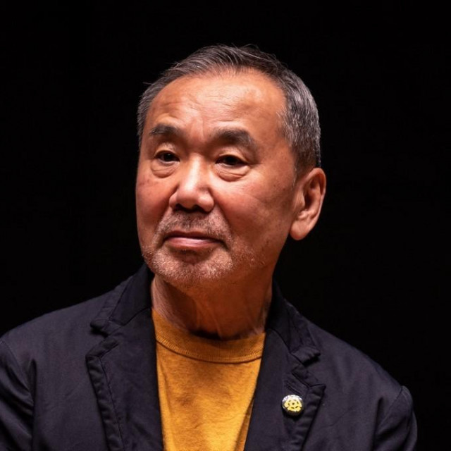 &lt;p&gt;Haruki Murakami &lt;/p&gt;