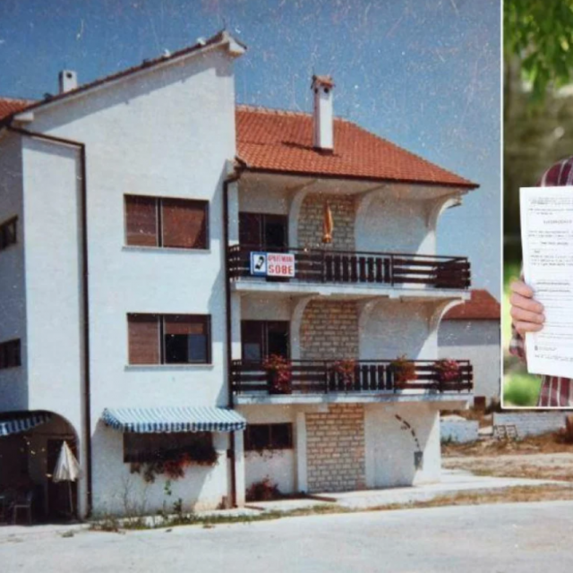 &lt;p&gt;Kuća obitelji Javor na Jadranskoj cesti 30 minirana je 1993., a nakon toga, s lažnim dokumentima, više puta preprodana&lt;/p&gt;