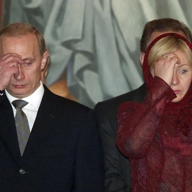 &lt;p&gt;Vladimir i Ljudmila Putin&lt;/p&gt;