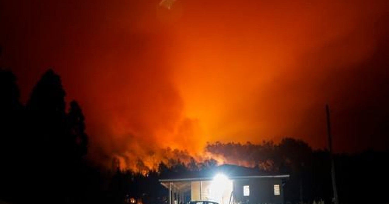 Čile: U više od 200 šumskih požara poginulo 13 ljudi i uništeno 97 kuća