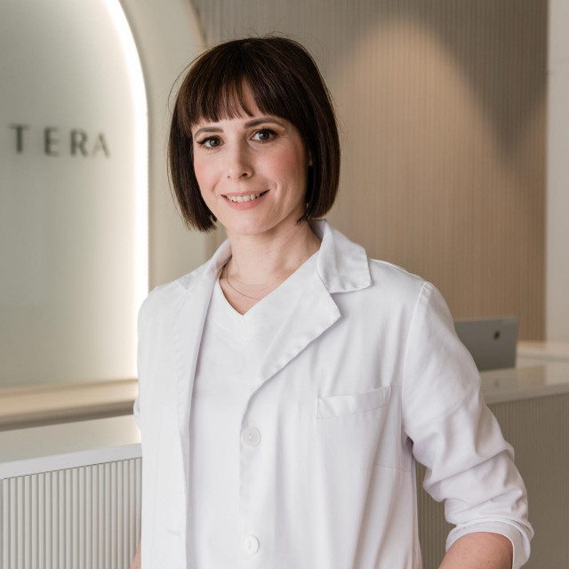 &lt;p&gt;Maja Kolić, dr. med., specijalistica dermatologije i venerologije u poliklinici Estera&lt;/p&gt;