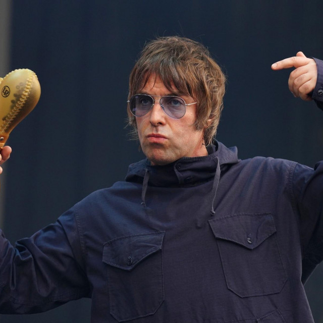 &lt;p&gt;Liam Gallagher &lt;/p&gt;