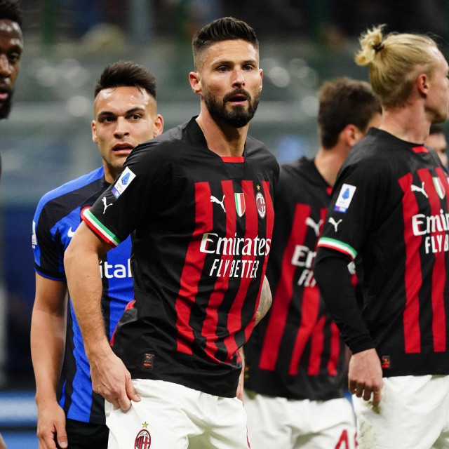 Igrači Milana doživjeli su četvrti poraz zaredom