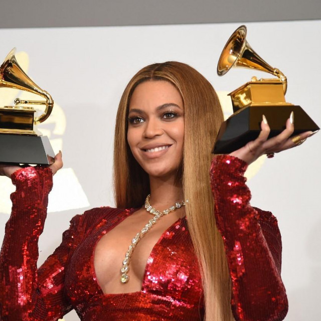 Beyonce 2017. godine