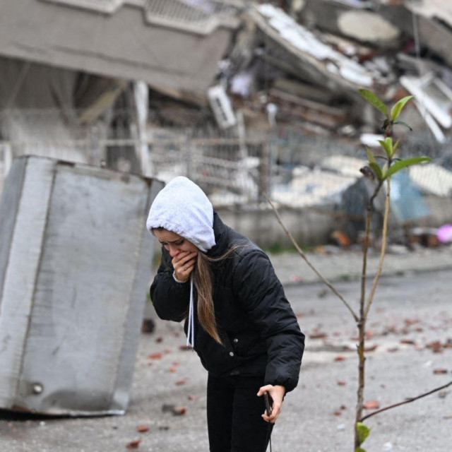 &lt;p&gt;Posljedice potresa u Turskoj&lt;/p&gt;