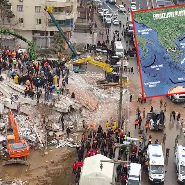 &lt;p&gt;Potres u Turskoj&lt;/p&gt;