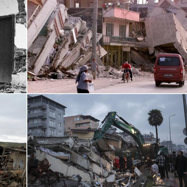 &lt;p&gt;Potresi u Turskoj&lt;/p&gt;
