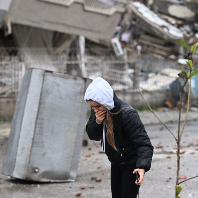 Posljedice potresa u Turskoj