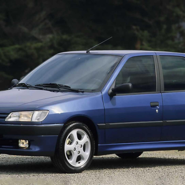 &lt;p&gt;1993. - 2002. Peugeot 306&lt;/p&gt;