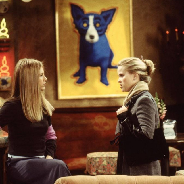 &lt;p&gt;Jennifer Aniston i Reese Witherspoon u seriji ”Prijatelji”&lt;/p&gt;