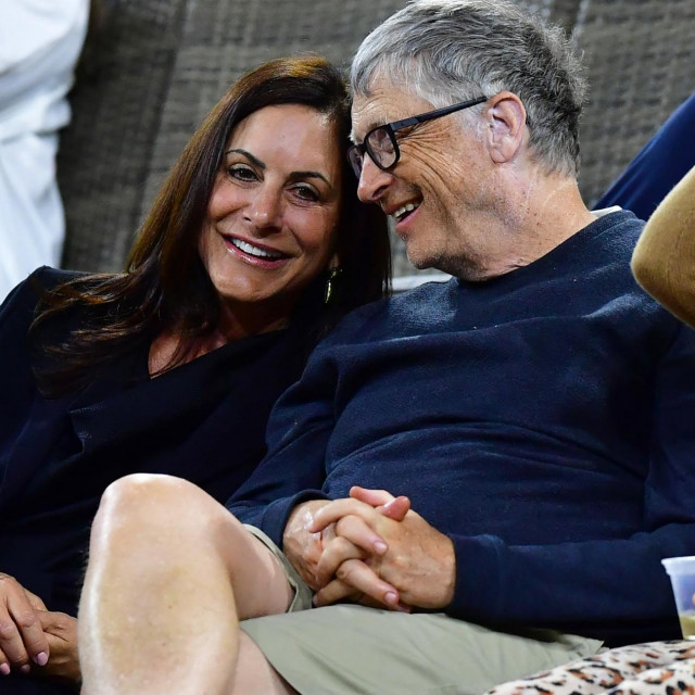 &lt;p&gt;Bill Gates i Paula Hurd prvi put su se u javnosti zajedno pojavili lani &lt;/p&gt;