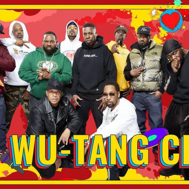 &lt;p&gt;Wu-Tang Clan&lt;/p&gt;