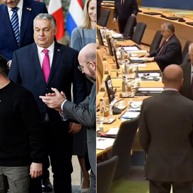 &lt;p&gt;Volodimir Zelenski u parlamentu&lt;/p&gt;