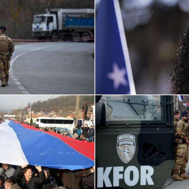 &lt;p&gt;NATO vojnici i misija KFOR-a, Vjosa Osmani i prosvjed na sjeveru Kosova/Ilustracija&lt;/p&gt;