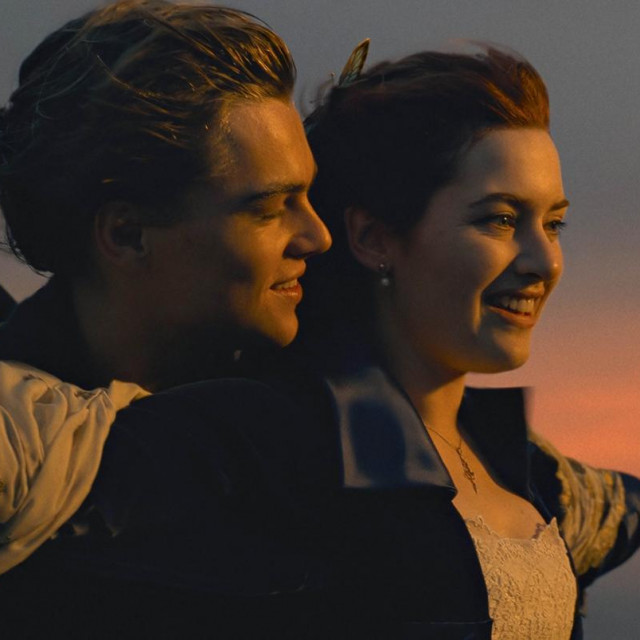 &lt;p&gt;Leonardo DiCaprio i Kate Winslet u filmu Titanic&lt;/p&gt;