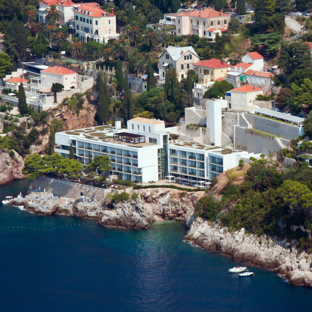 &lt;p&gt;Villa Dubrovnik&lt;/p&gt;