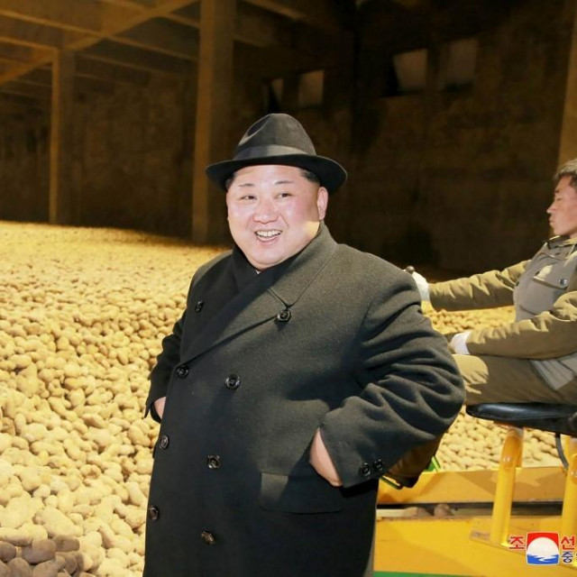 &lt;p&gt;Kim Jong-un​&lt;/p&gt;