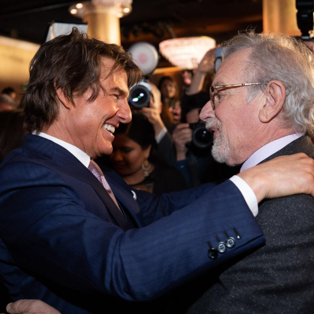 &lt;p&gt;Tom Cruise i Steven Spielberg&lt;/p&gt;