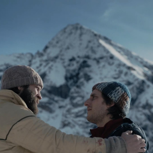 &lt;p&gt;Film ‘Osam planina‘ je od četvrtka u hrvatskim kinima, redatelji su Felix van Groeningen i Charlotte Vandermeersch&lt;/p&gt;