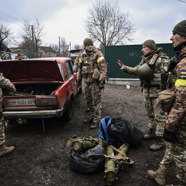 &lt;p&gt;Ukrajinski vojnici (ilustracija)&lt;/p&gt;