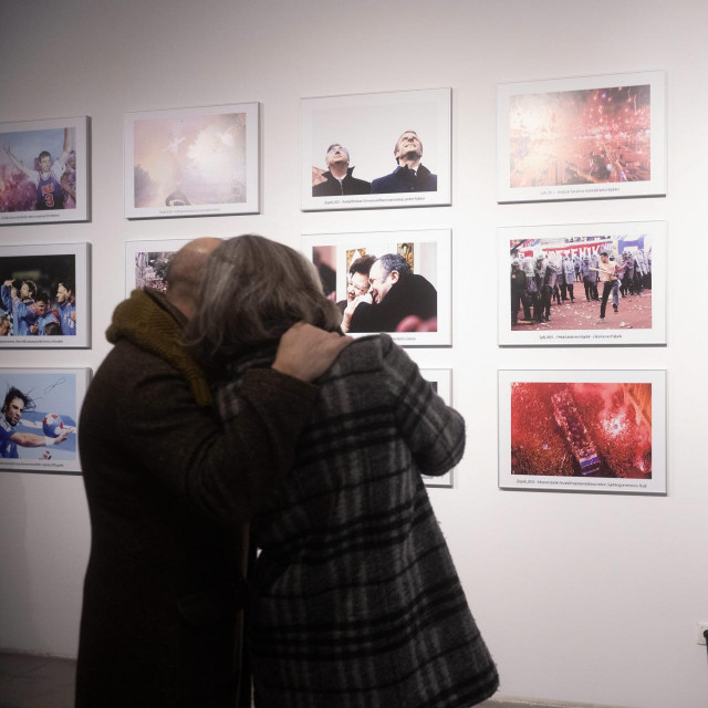 &lt;p&gt;Otvorenje izložbe fotografija Slobodne Dalmacije pod nazivom 80 godina u objektivu&lt;/p&gt;