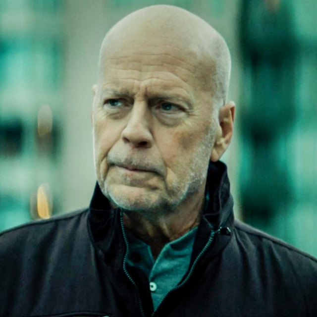 Bruce Willis u filmu ‘Detective Knight: Redemption‘ (2022).