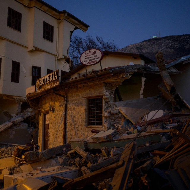 Posljedice potresa u Turskoj i Siriji