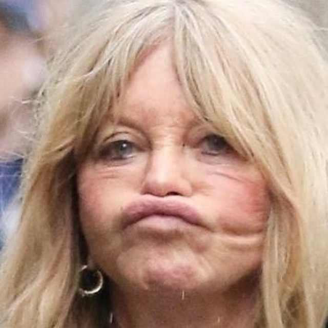 &lt;p&gt;Goldie Hawn&lt;/p&gt;
