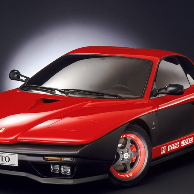 &lt;p&gt;1993. Ferrari F.Z. Concept&lt;/p&gt;