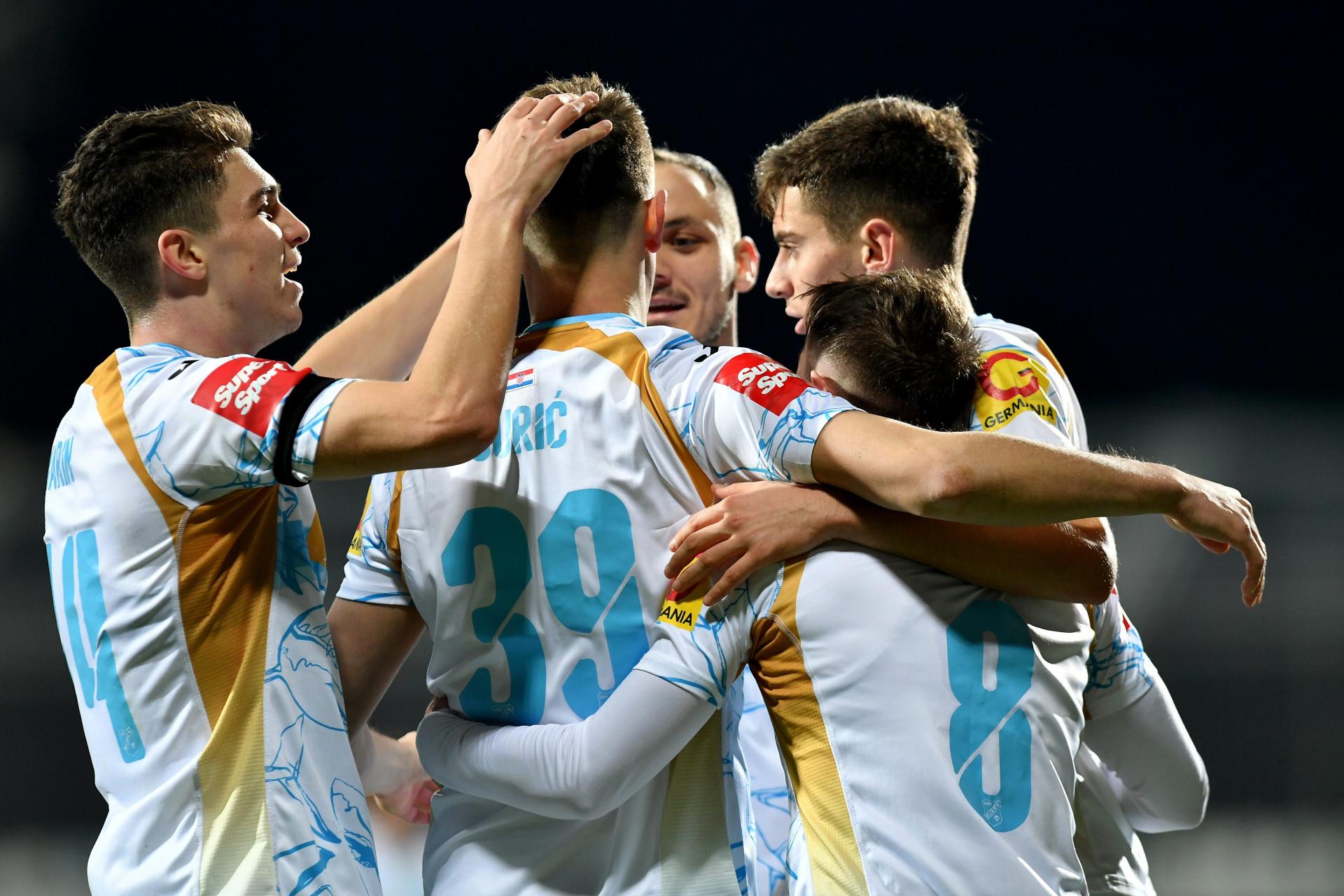 Videos :: HNK Rijeka 1-2 Dinamo Zagreb :: Prva HNL 2022/23 :: 