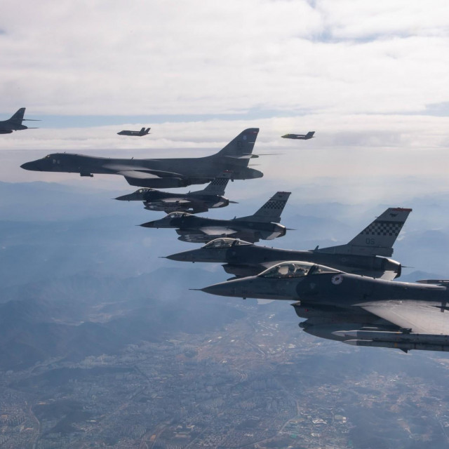 Zračne snage južnokorejske vojske