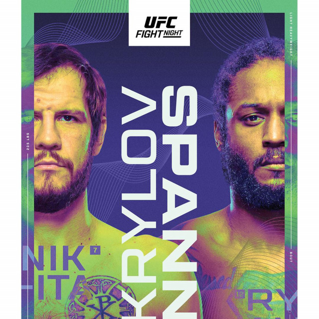 &lt;p&gt;UFC Fight Night 220 - poster&lt;/p&gt;