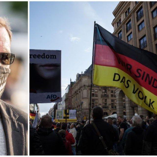 Protest AfD-a u Njemačkoj