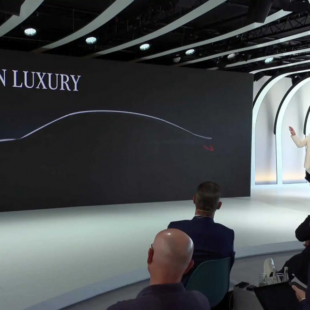 &lt;p&gt;Mercedes Entry Level Modern Luxury teaser&lt;/p&gt;