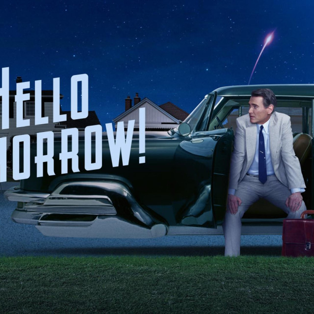 Billy Crudup  glavna je zvijezda nove serije Hello Tomorrow!
 