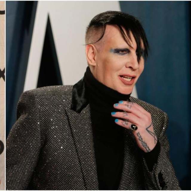 &lt;p&gt;Evan Rachel Wood i Marilyn Manson&lt;/p&gt;