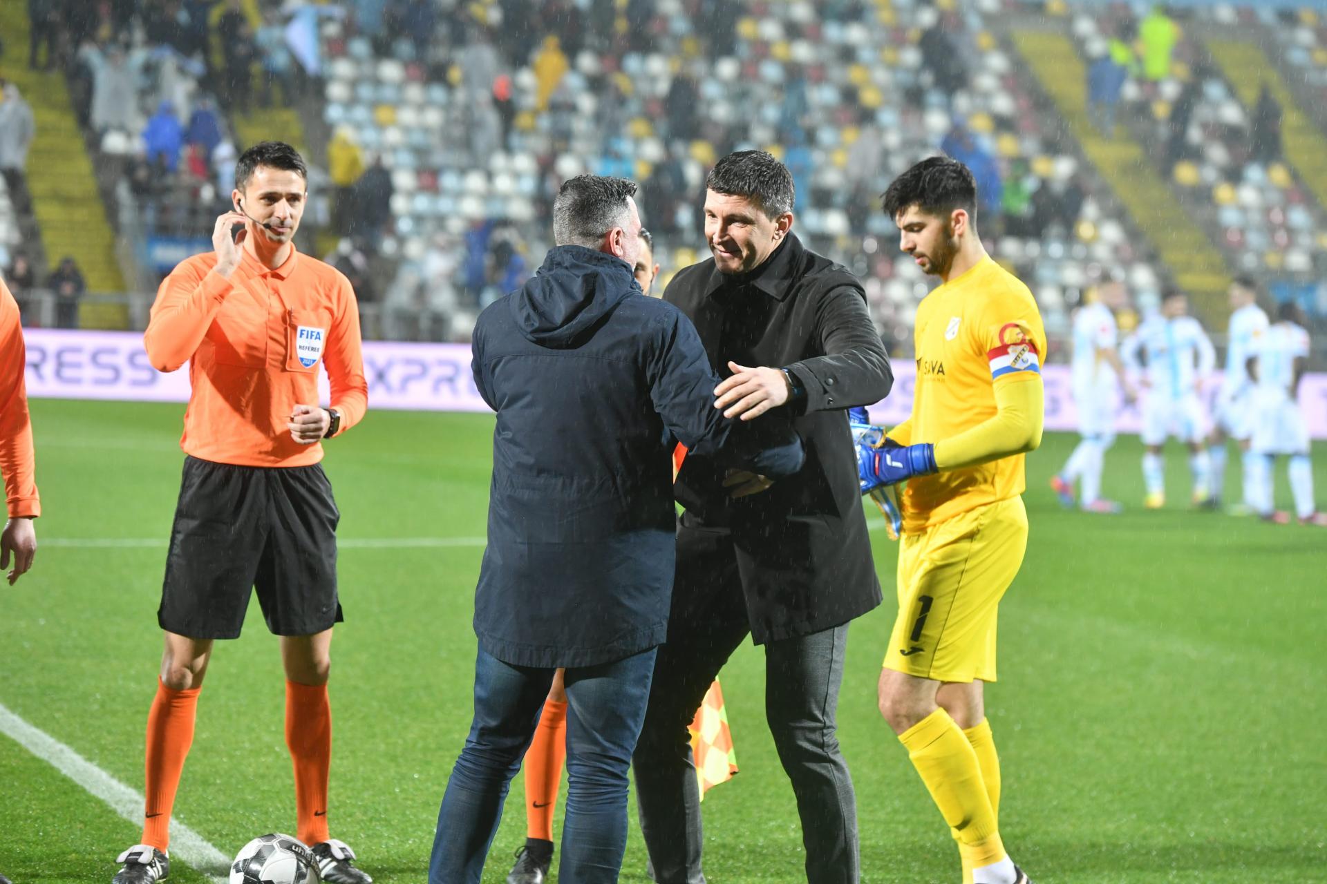 VIDEO] Rijeka na svom terenu izgubila pripremnu utakmicu od Slaven Belupa;  pogledajte kako je Zoran Zekić nadmudrio Sergeja Jakirovića - tportal