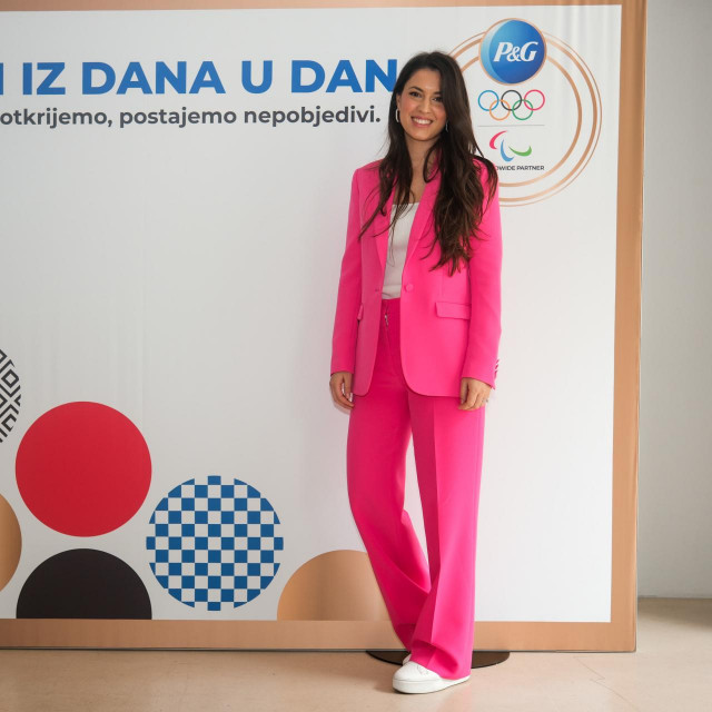 Paraolimpijce podržava i Kristina Čilić