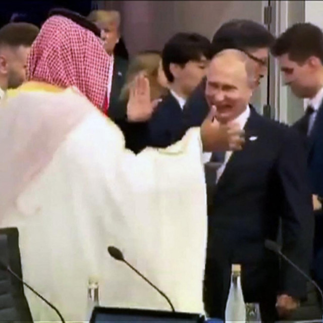 &lt;p&gt;Putin i Bin Salman&lt;/p&gt;