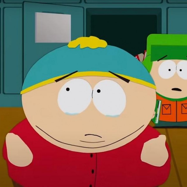 &lt;p&gt;South Park&lt;/p&gt;