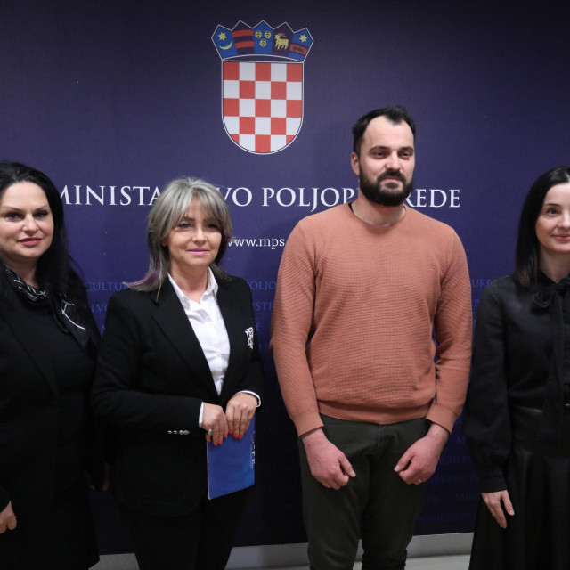 &lt;p&gt;Katica Jerleković, Sunčana Glavak, Ilija Radić, Marija Vučković&lt;/p&gt;