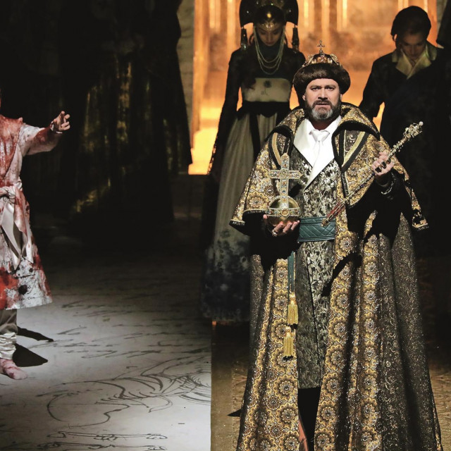 &lt;p&gt;Diplomatsko predstavništvo Ukrajine zahtijevalo je da Scala odustane od predstava “Borisa Godunova”, da skine s repertoara ruske skladatelje&lt;/p&gt;