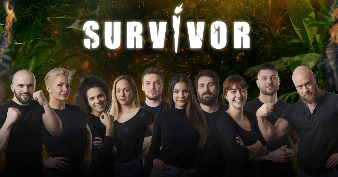 Jutarnji list Počinje nova sezona showa 'Survivor' Natjecat će se