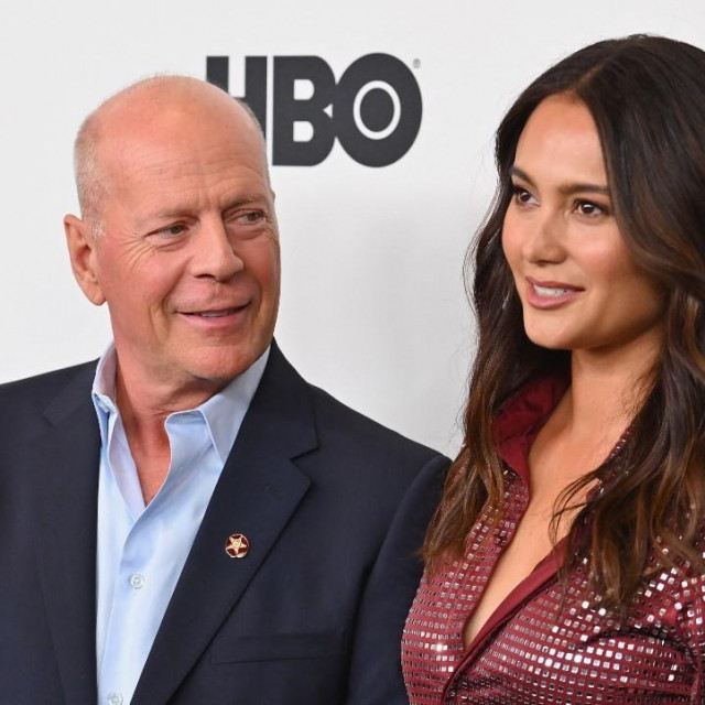 &lt;p&gt;Bruce Willis i Emma Heming 2019.&lt;/p&gt;