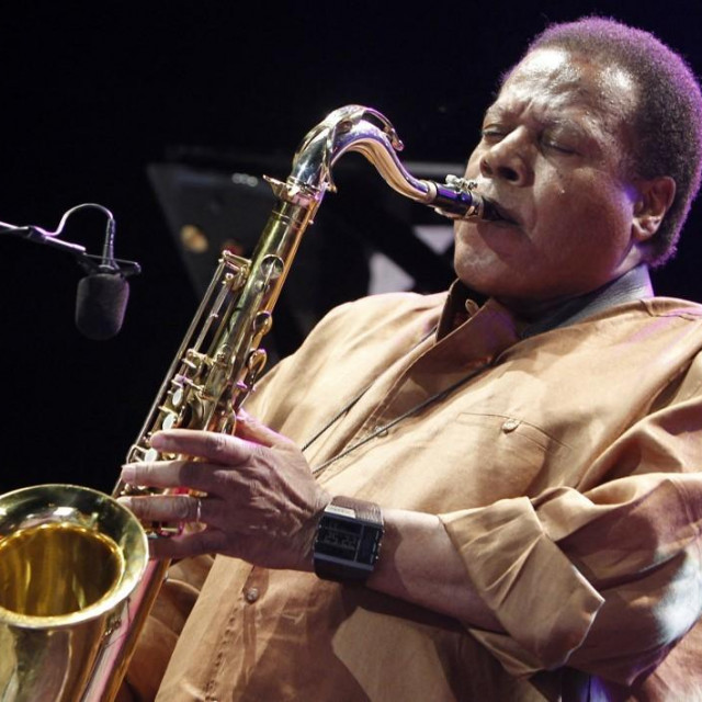 &lt;p&gt;US musician Wayne Shorter performs on the stage of the 51st edition of ”Jazz a Juan” a Jazz music festival on July 15, 2011 in Juan-les-Pins, Antibes southeastern France, in homage to famous Jazz musician Miles Davis. AFP PHOTO/SEBASTIEN NOGIER (Photo by SEBASTIEN NOGIER/AFP)&lt;/p&gt;