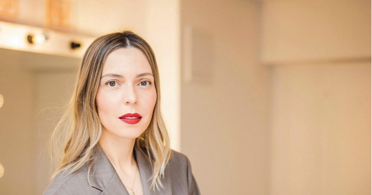 Gloria Nagradni natječaj Simona Antonović makeup school