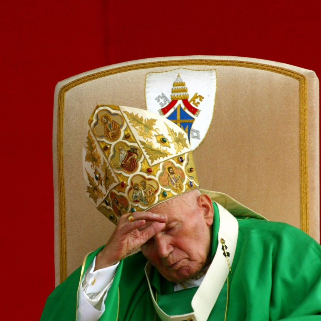 &lt;p&gt;Papa Ivan Pavao II. (arhivska fotografija)&lt;/p&gt;