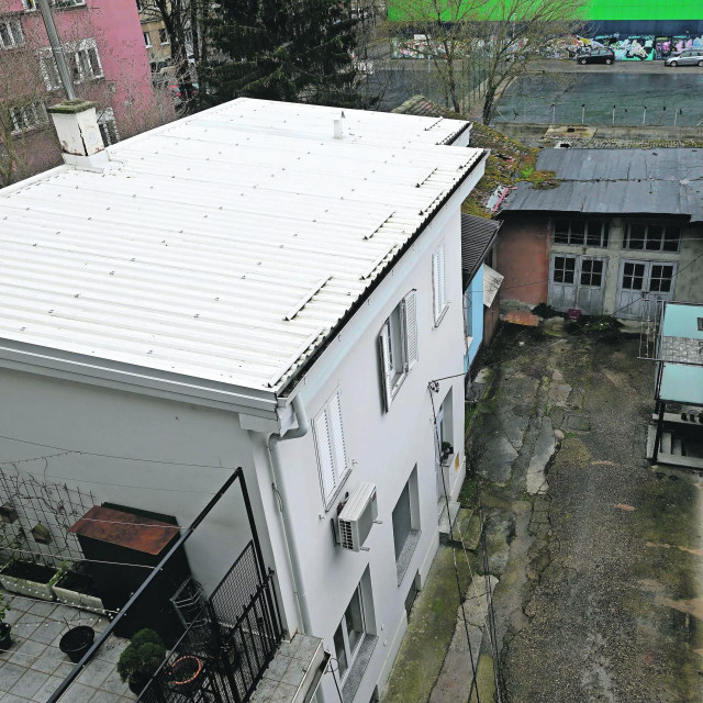 &lt;p&gt;Gradska vlast izdala je lokacijsku dozvolu za izgradnju zgrade s pet etaža u Primorskoj ulici&lt;/p&gt;